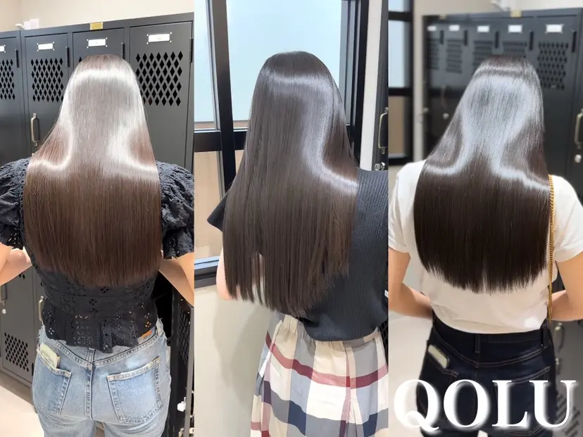 ✨髪質改善専門店✨ QOLU✨の掲載