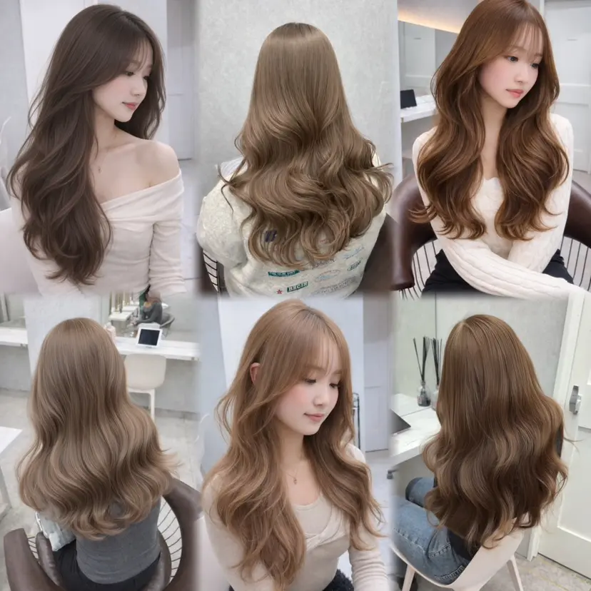 レイヤーダブルカラー KYON店長の掲載