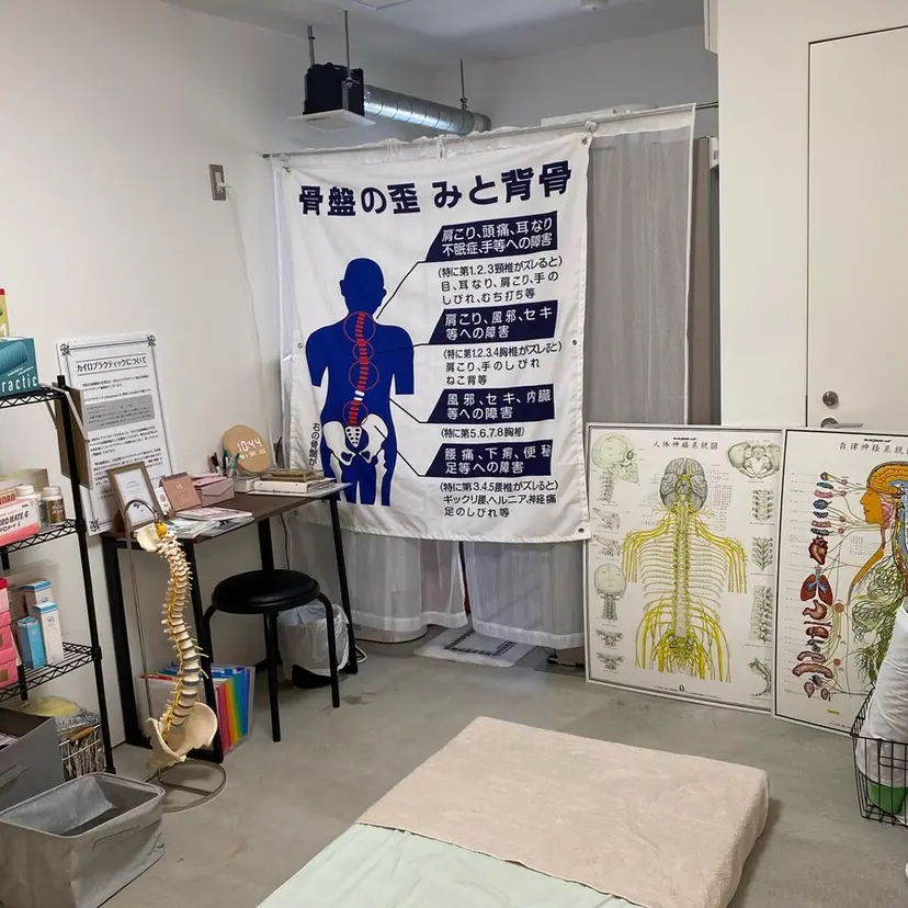 カイロプラクティック iCHIGOの掲載