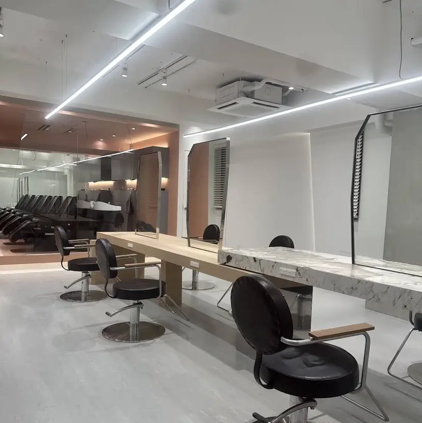 KOGA/ パーマモデル募集の掲載