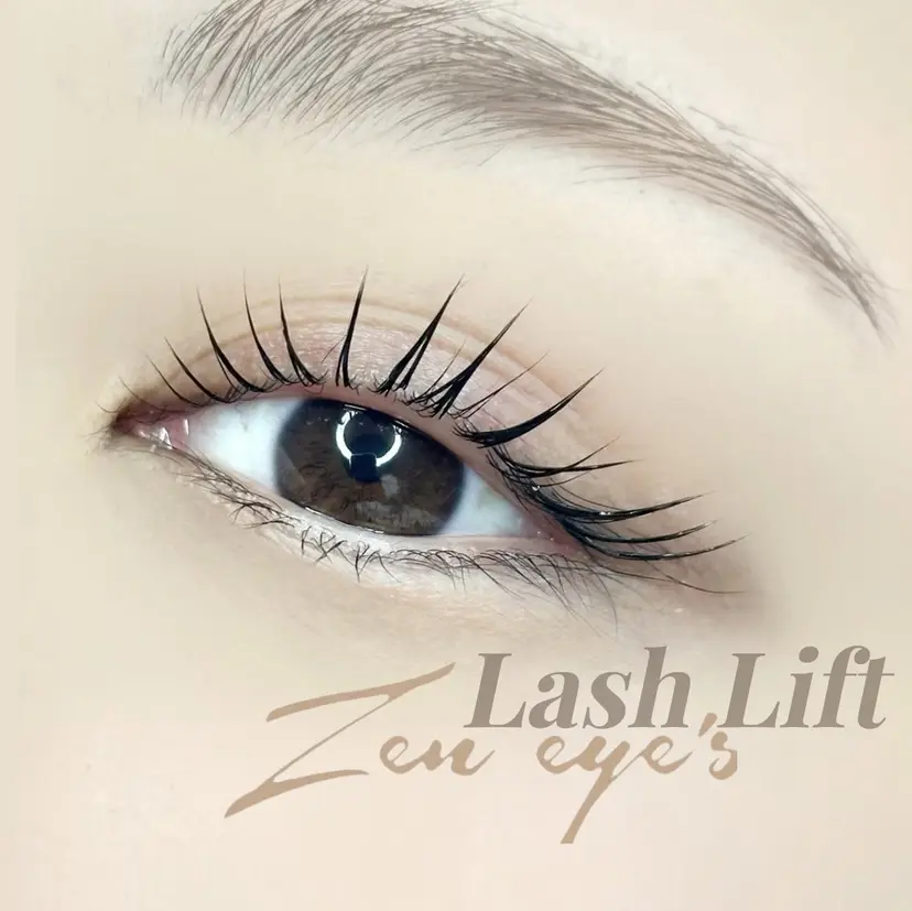 まつ毛とワックス脱毛 🌼Zeneye'sの掲載