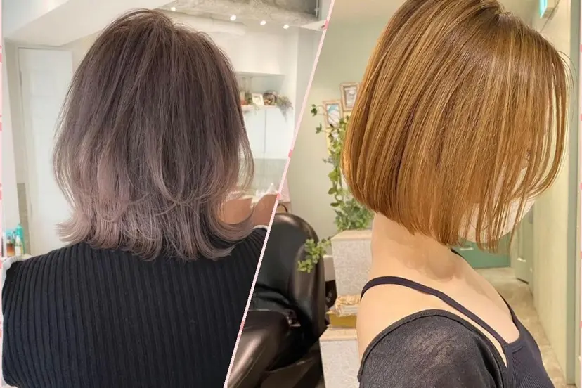 あかね☆ヘアアレンジ /ボブ/縮毛矯正の掲載