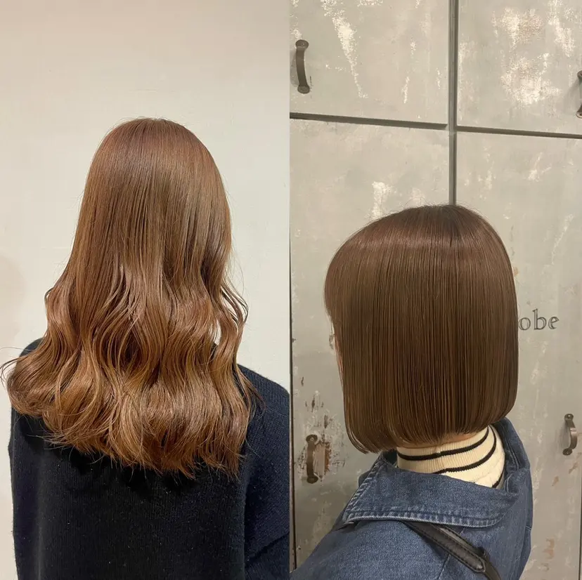 神谷 有音/顔周り/美髪の掲載