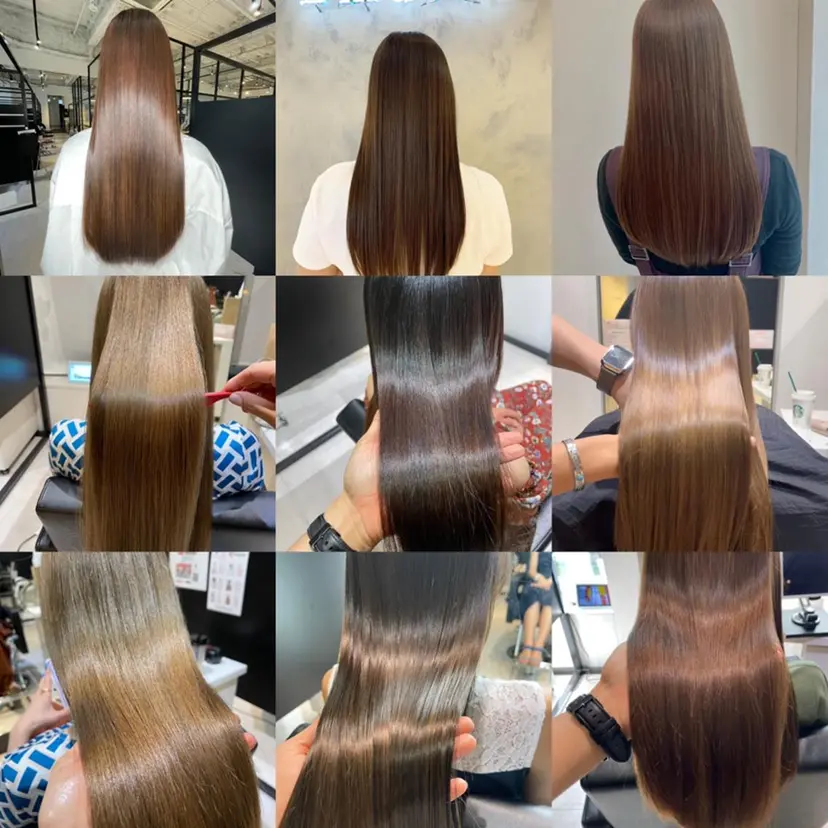 髪質改善IENA店長 小泉拓の掲載