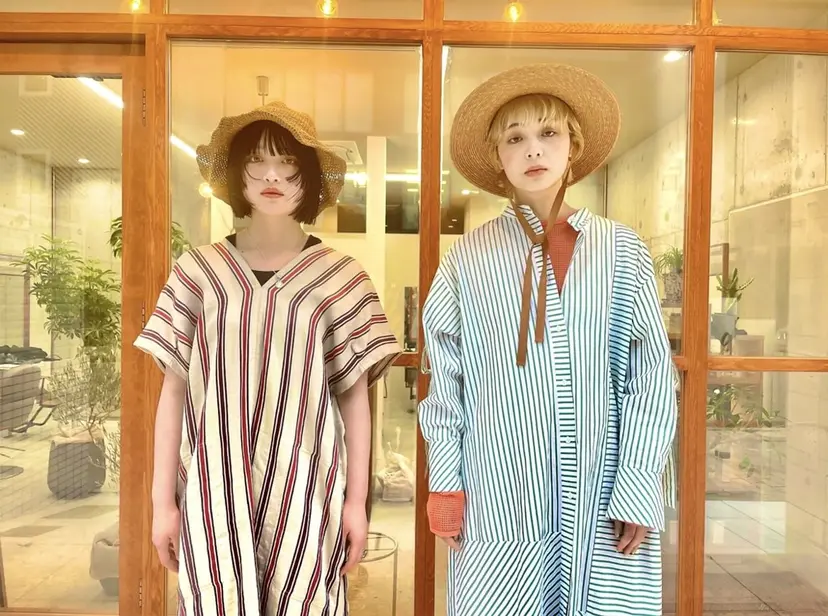 カリン/ カット・ブリーチの掲載