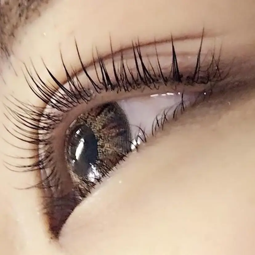 Eyelash 予約受付スキンプロの掲載
