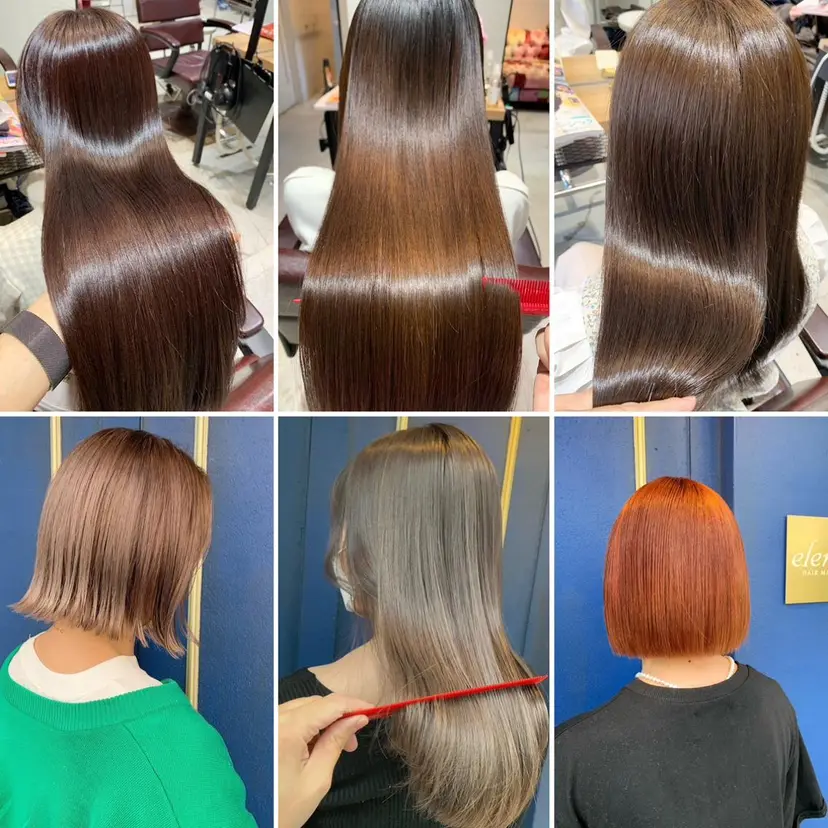 💛髪質改善/透明感 カラー🧡reikaの掲載