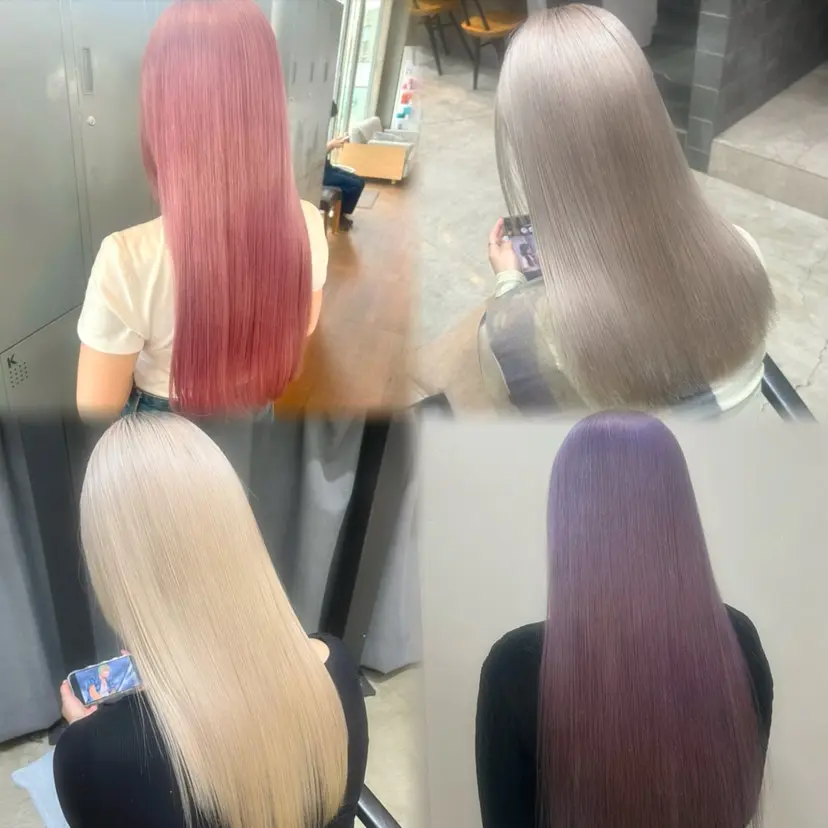 🍓垢抜けハイトーン 🍓HINAの掲載