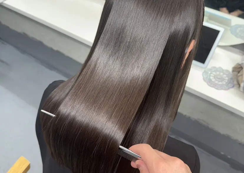 【柏】美髪矯正× ハイトーン💫だいちの掲載