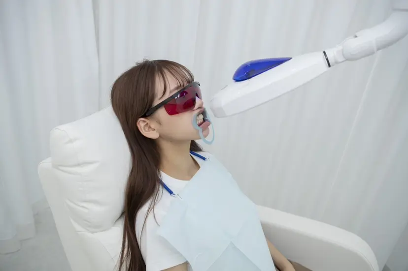 セルフホワイトニング RipiQaの掲載