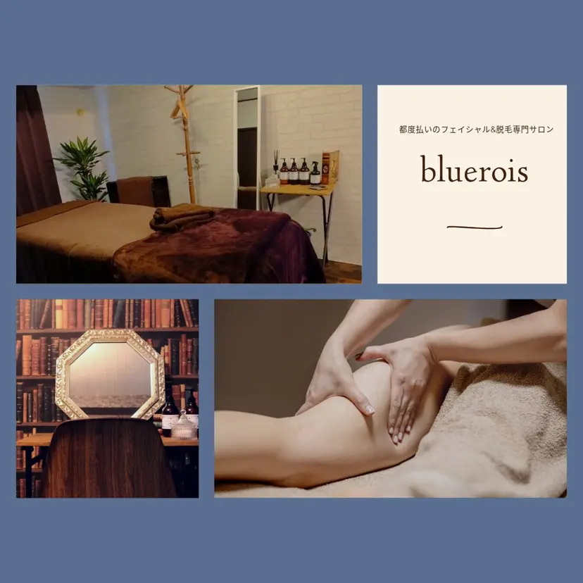 都度払い専門サロン blueroisの掲載