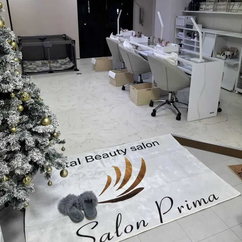 SalonPrima Nail & Eyeの掲載