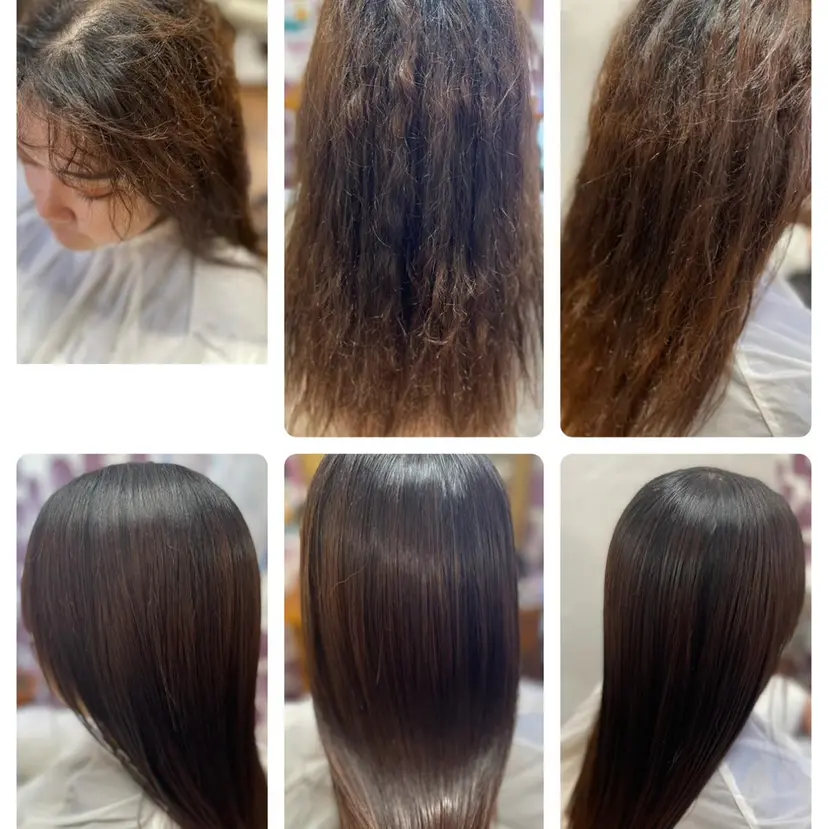 Bibide- Babide艶髪の掲載