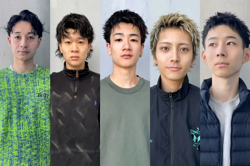 ⚾️横浜メンズカット 阿部龍馬🍺🍔の掲載