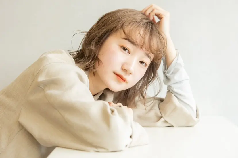 🫧透明感カラー/ ボブ/小笠原🪽の掲載