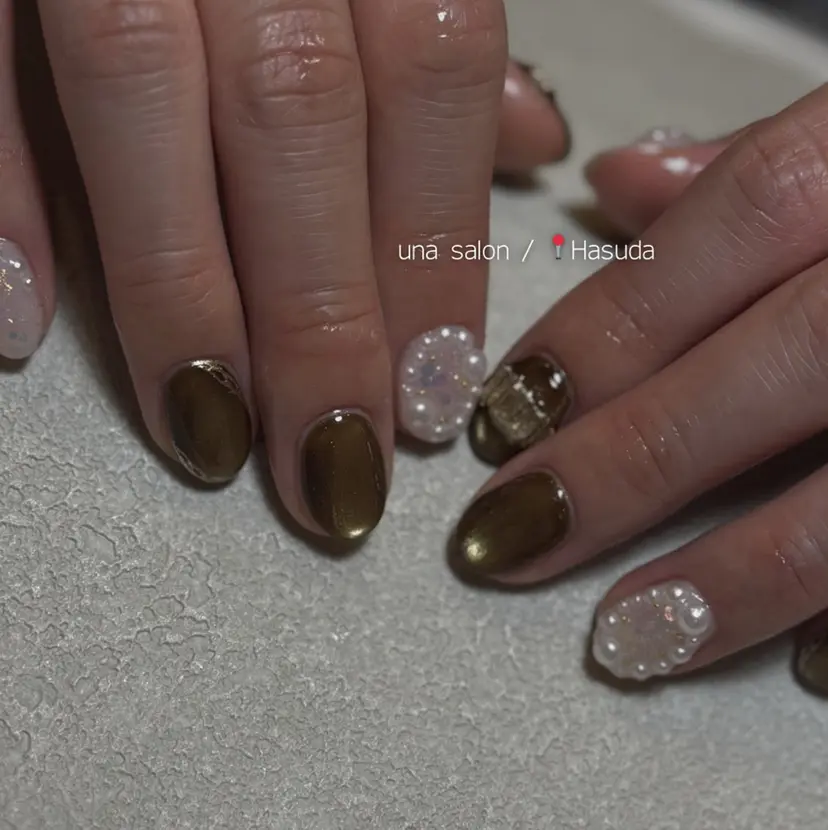 una salon / ネイル&顔脱毛の掲載