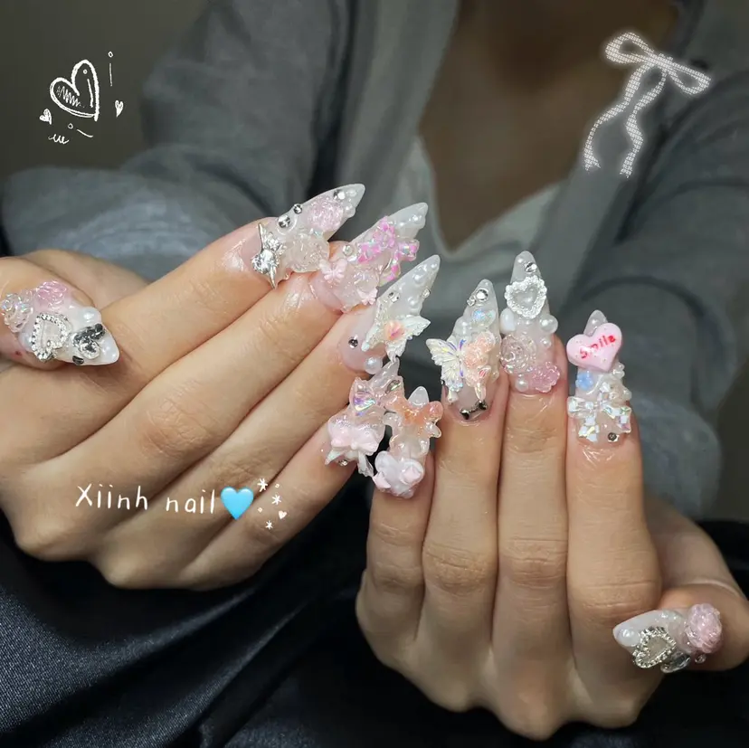 XIINH NAIL SALONの掲載