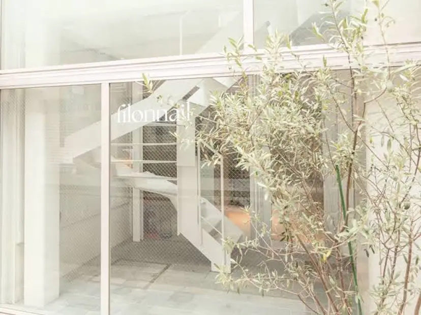 filonnail mokaの掲載