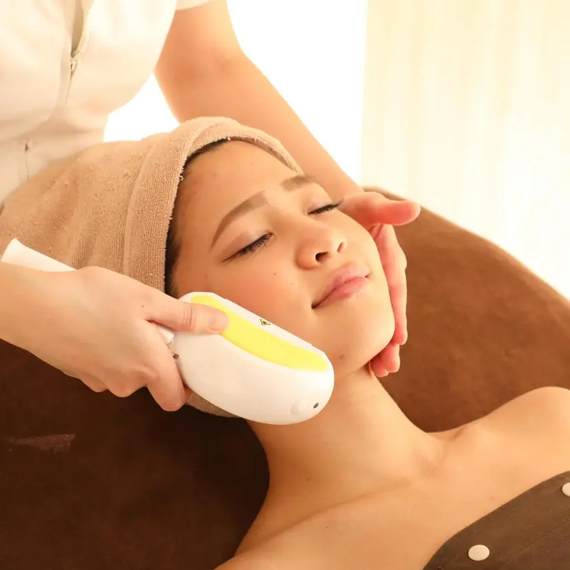 バスト＆フェイシャル RAYVIS 野地の掲載