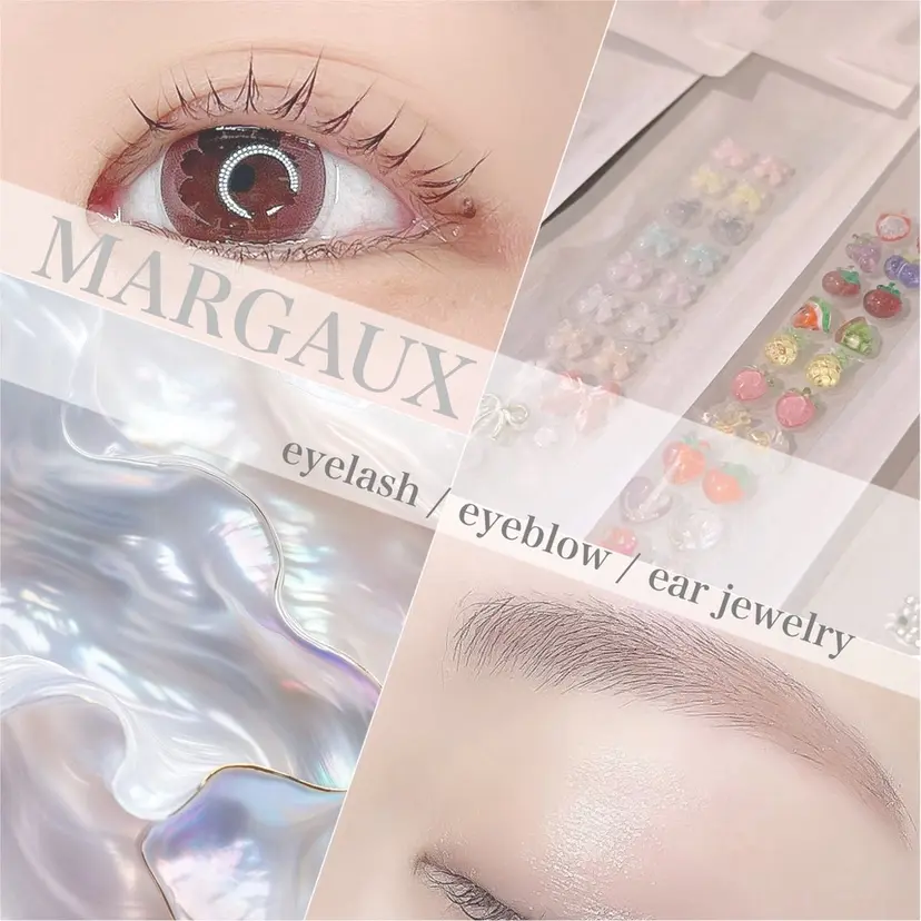MARGAUX eye/パリジェンヌの掲載