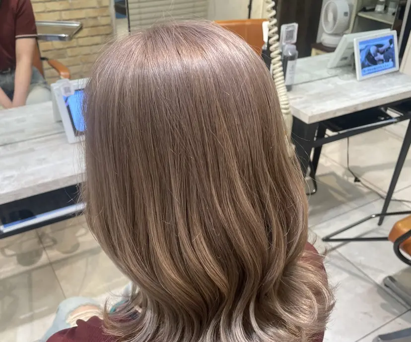 メイク指名NO1りこ カットモデル募集中の掲載