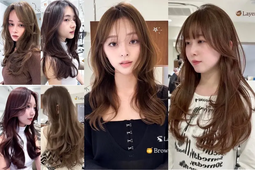 🎀 透明感カラー / 錦糸町の掲載