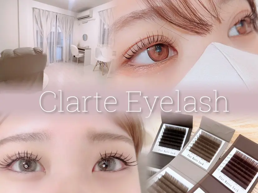 クラルテアイラッシュ Obata.の掲載