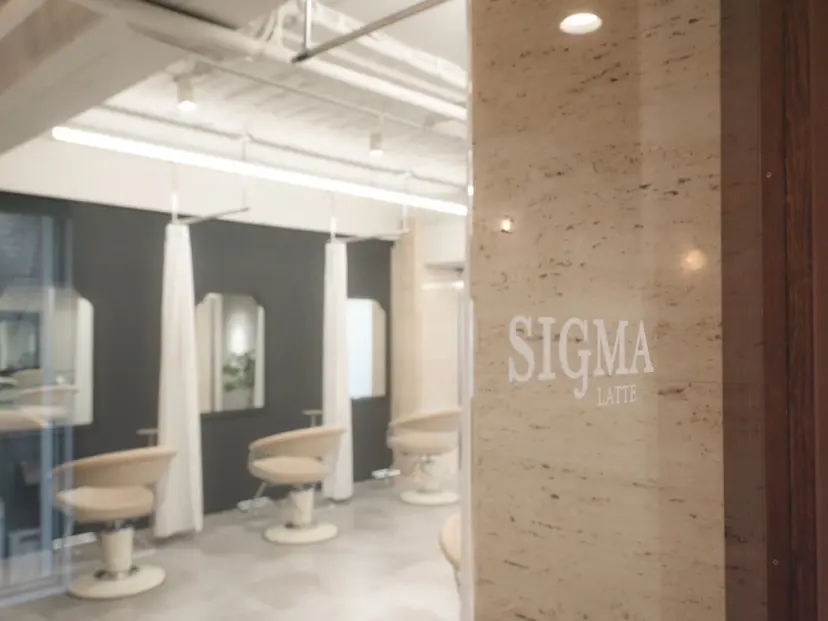 SigmaLatte _momokaの掲載