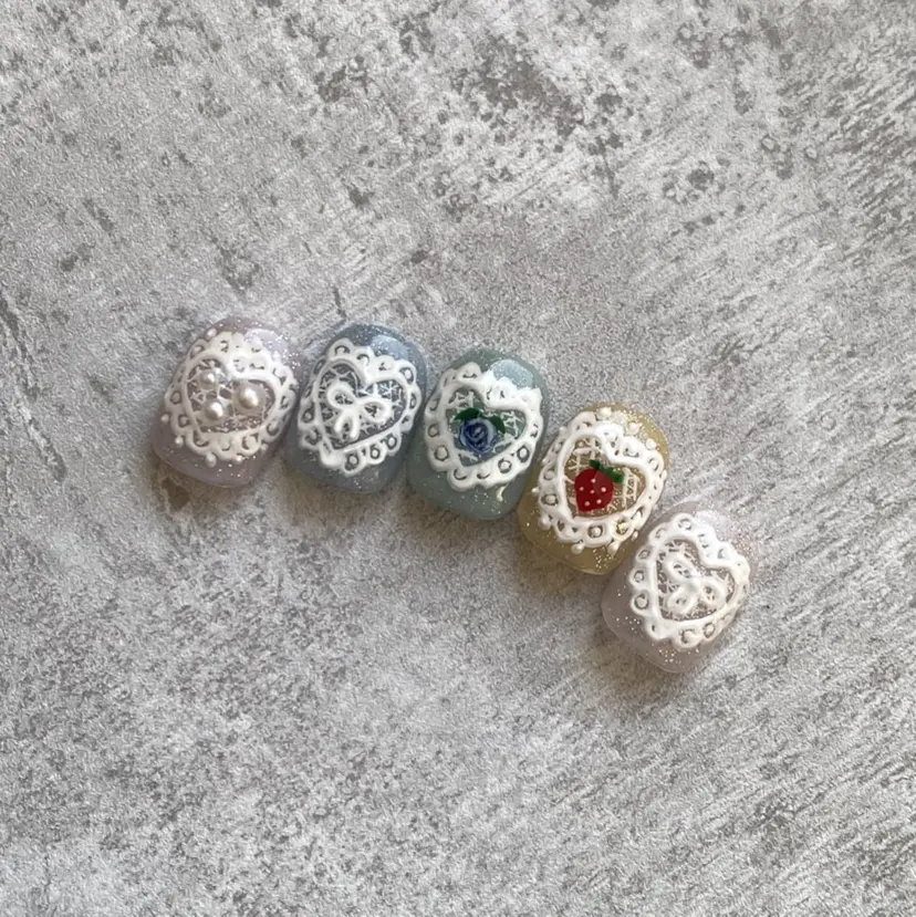 KONDO RIHO♡の掲載