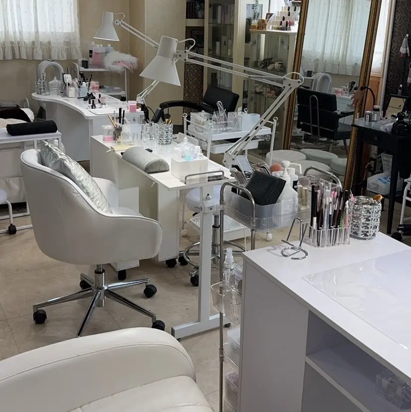 ネイルサロン ティアラの掲載