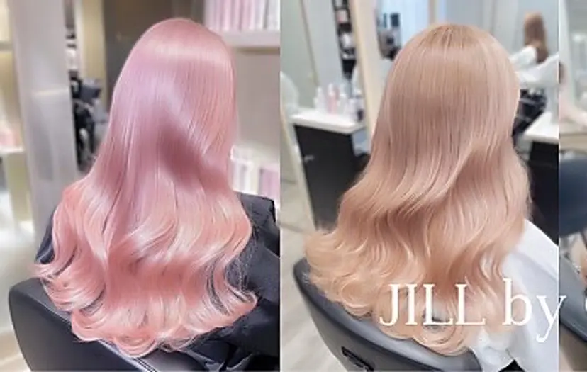 ミルクティー/ピンク /ブロンド 咲良の掲載