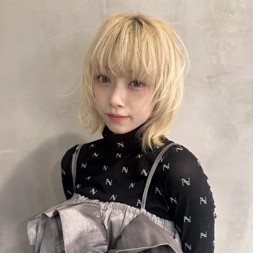 ハイトーン/ 艶カラー🫧竹村柾則の掲載