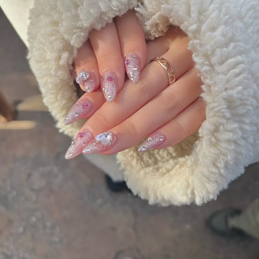 sign nail KAHOの掲載