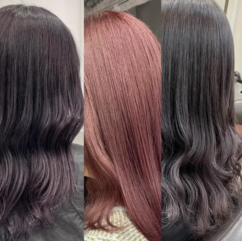 暖色カラー🤎Red Neo meiの掲載