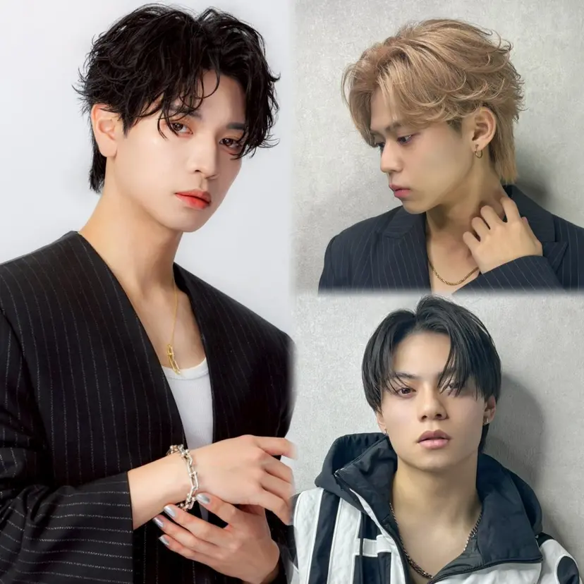 ✨️センターパート/ 曲がる縮毛矯正✨️の掲載