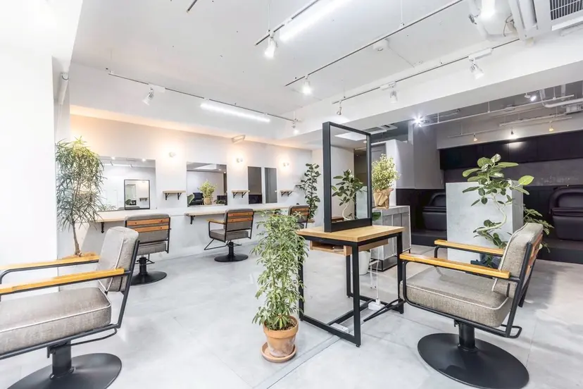 パーマ* 顔まわり似合わせの掲載