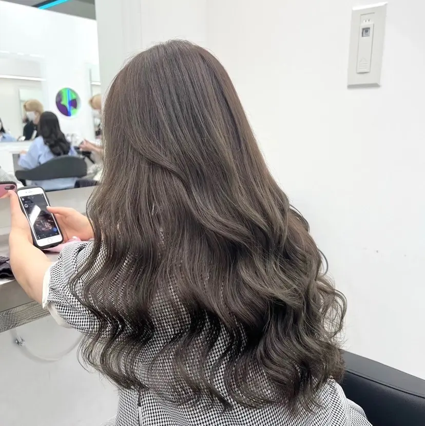 モテ艶🤍透明感 レイヤー🤍教真の掲載