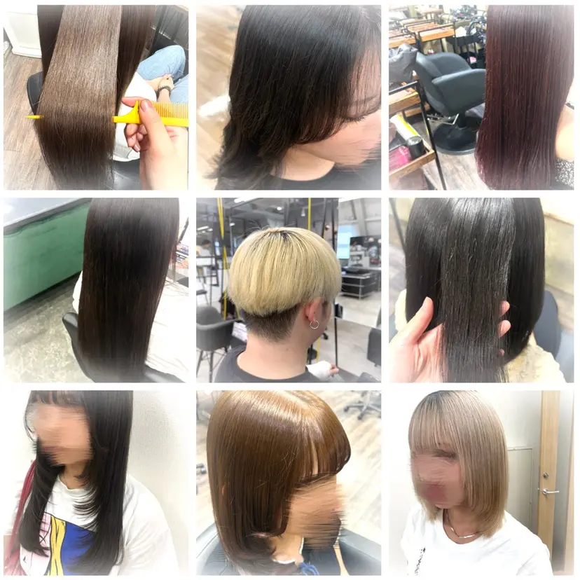 カラー🌷 Koumeの掲載