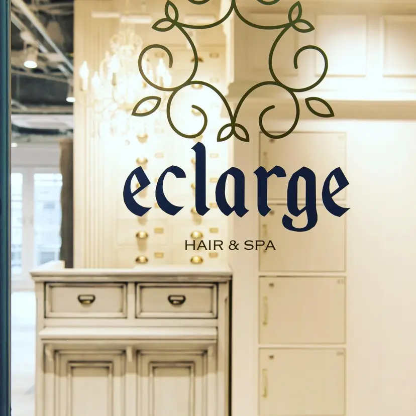 髪質改善 eclargeKOHの掲載