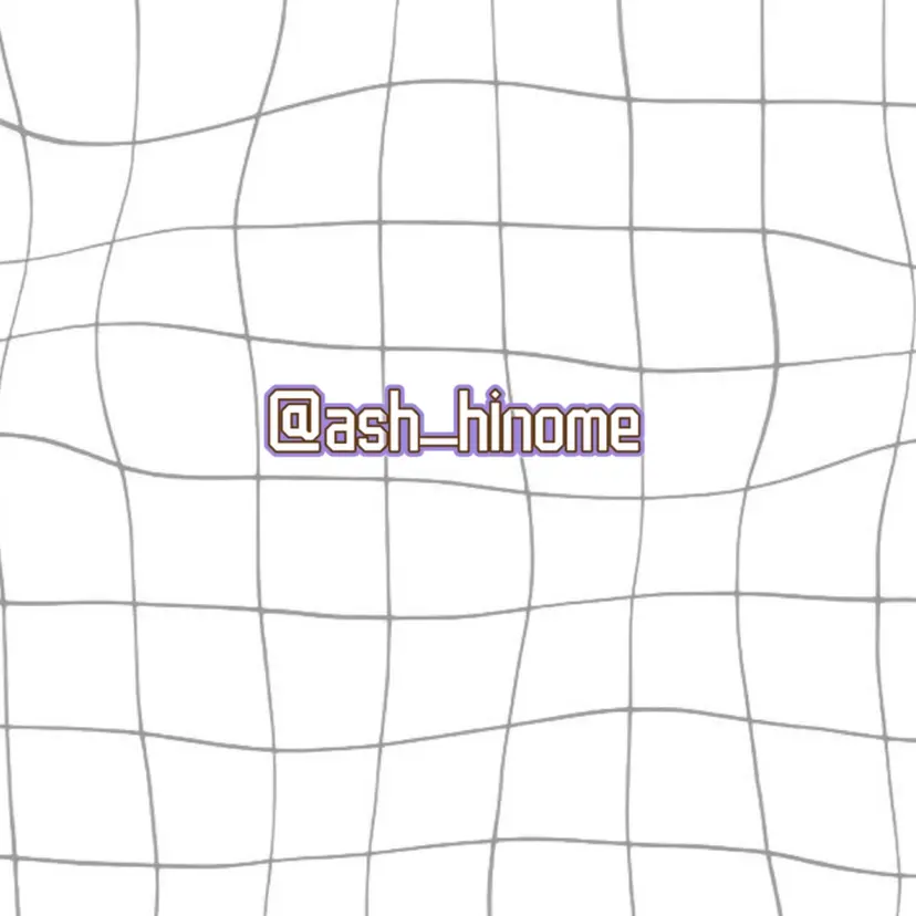 hinome モデル募集中🎀の掲載