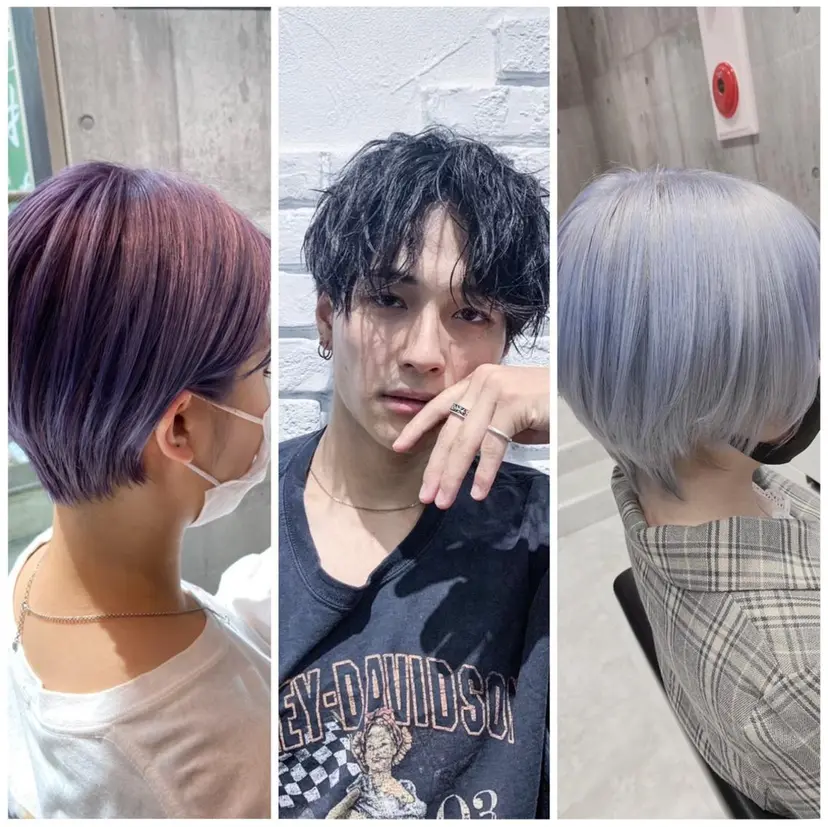 似合わせヘア💎 Ÿutóの掲載