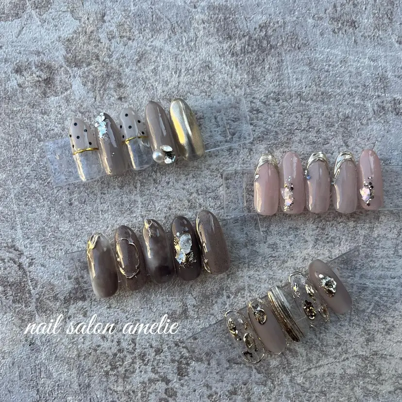 nail salon U'muの掲載