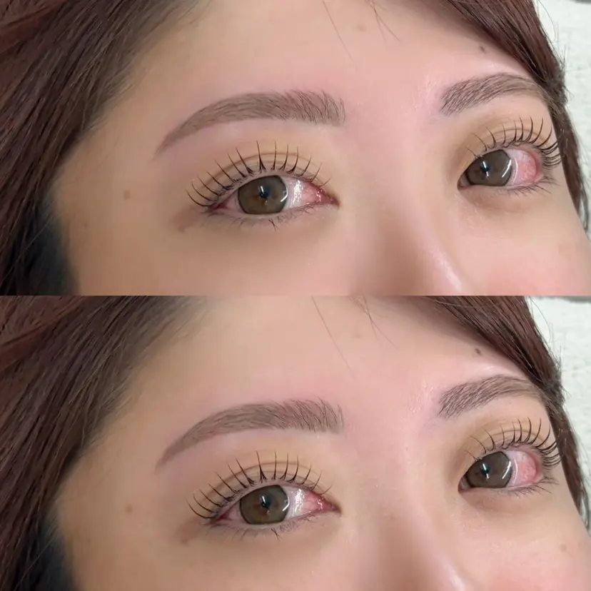 ロレインブロウ 名古屋店加賀の掲載