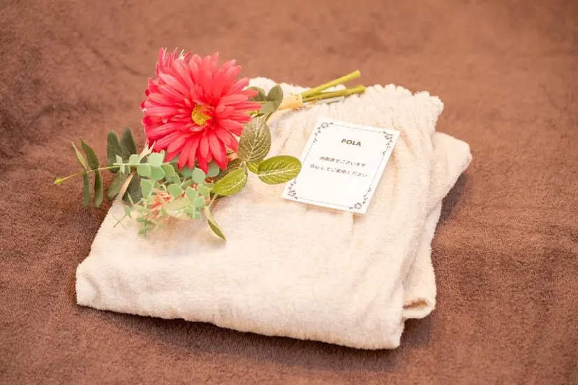 POLAアンシュシュ 💠後藤友加の掲載