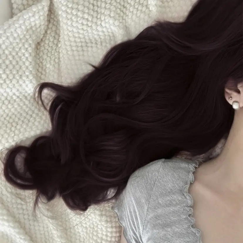 表参道♡暗髪^ྀི 艶カラー♡アユミの掲載