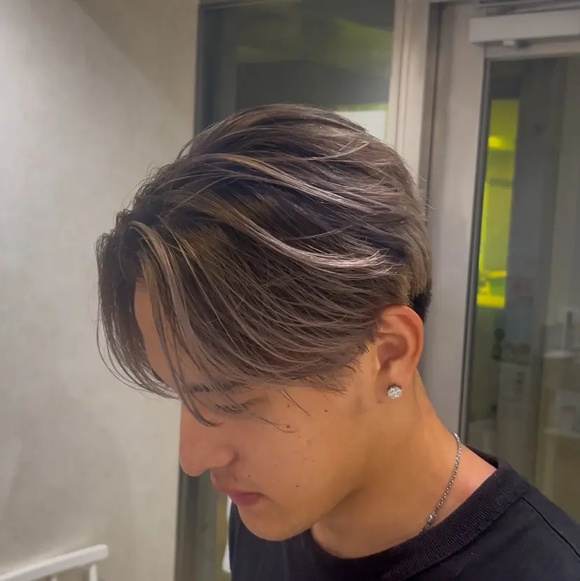 似合わせメンズ特化 渡辺尚暉の掲載