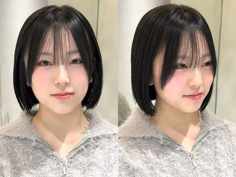 原宿/ボブ/髪質 改善/レイヤー/優希の掲載