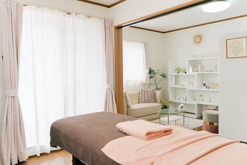 リラクゼーション サロンYR HOMEの掲載