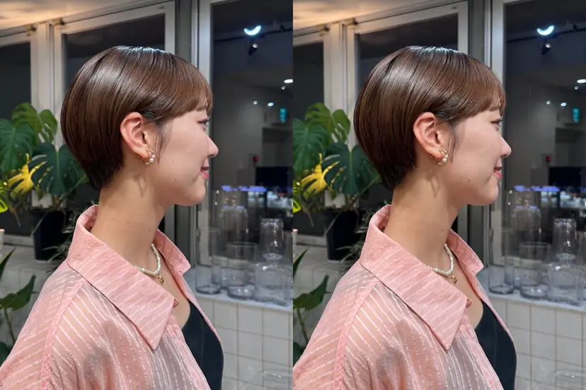 似合わせショート/ 福井優音の掲載