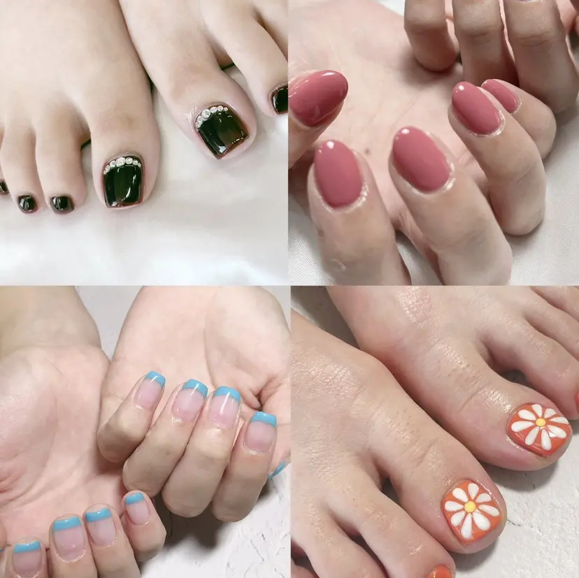 __10' nailの掲載